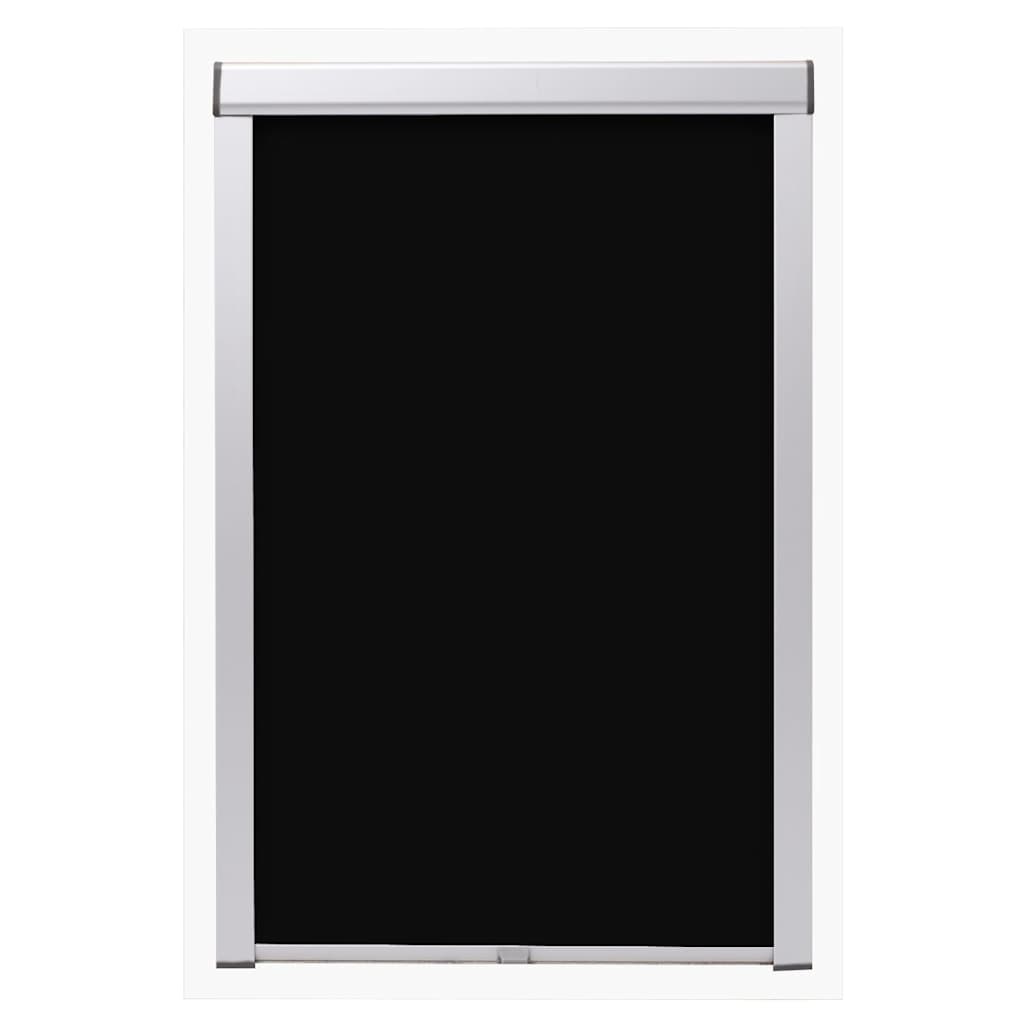 Blackout Roller Blinds Black S08/608 GGL and GGU
