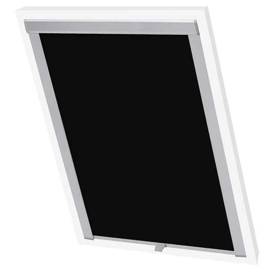 Blackout Roller Blinds Black U08/808 GGL and GGU
