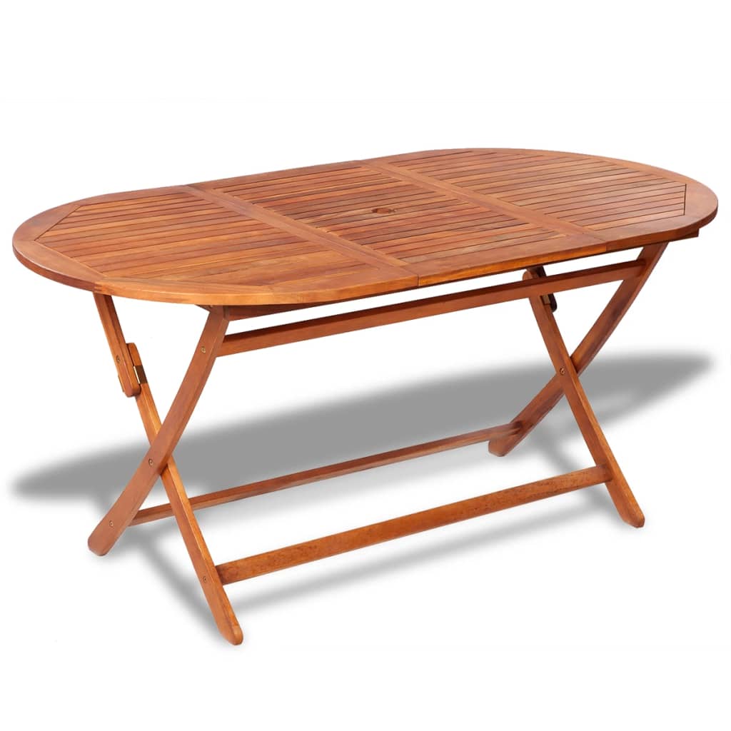 Dining Table And Chair | Natural Wood | Solid Acacia wood | Medium