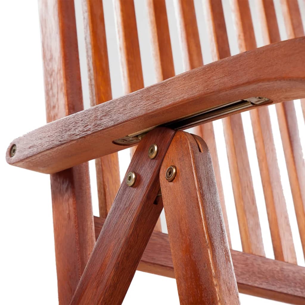 Dining Table And Chair | Natural Wood | Solid Acacia wood | Medium