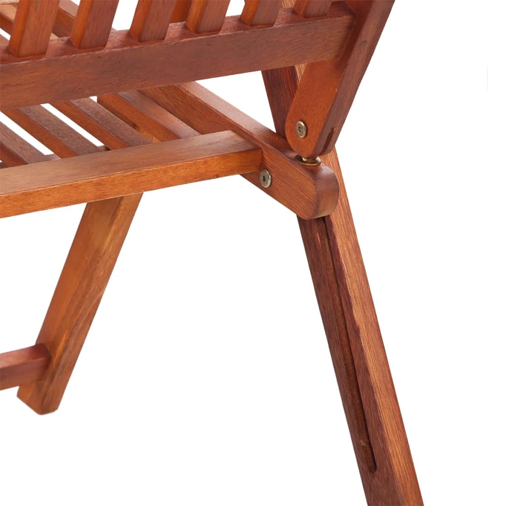 Dining Table And Chair | Natural Wood | Solid Acacia wood | Medium