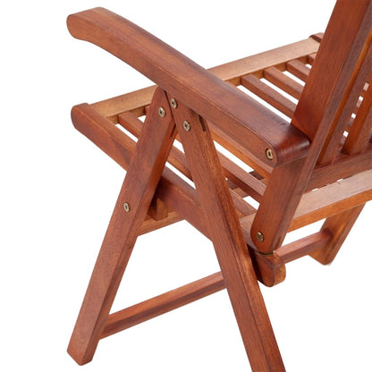 Dining Table And Chair | Natural Wood | Solid Acacia wood | Medium