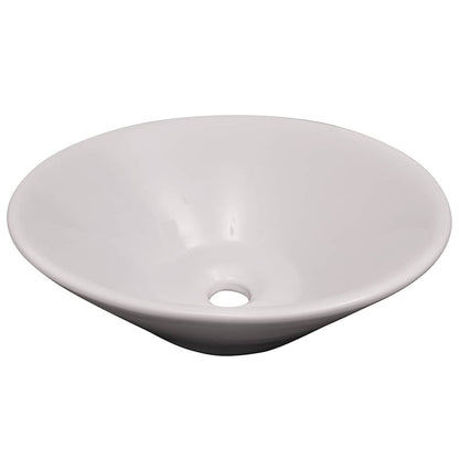 Nine Piece Bathroom Furniture and Basin Set Black