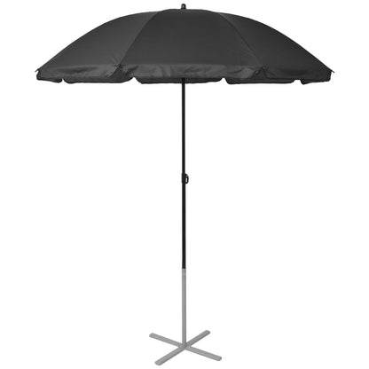 Sun Lounger | Black