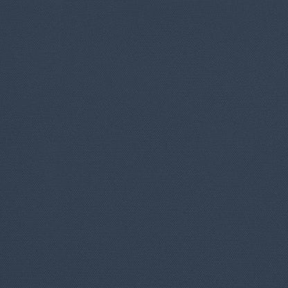 Cantilever Garden Parasol | Bold blue | Polyester | Large
