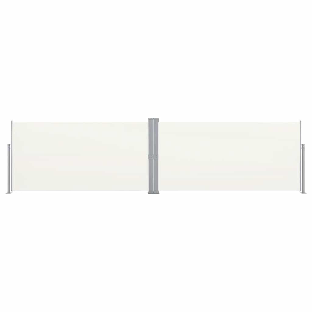 Side Awning | Cream