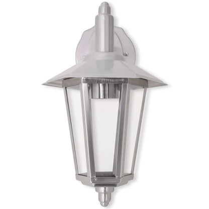 Outdoor Downlight Wall Lantern Stainless Steel