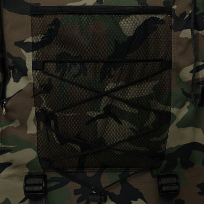 Army-Style Backpack XXL 100 L Camouflage