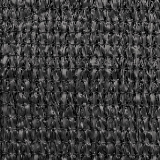 Balcony Screen HDPE 90x600 cm Anthracite