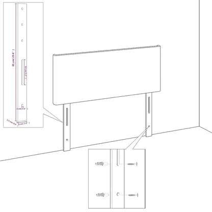 243041 vidaXL TV Cabinet High-Gloss White 120x40,5x35 cm