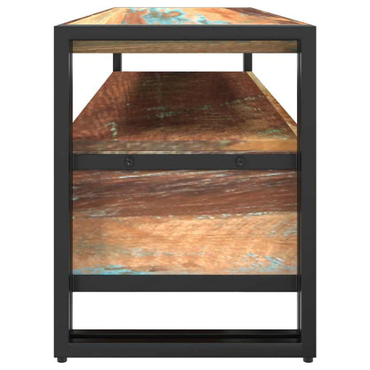 TV Cabinet Solid Reclaimed Wood