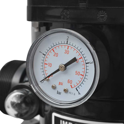 Pool Sand Filter Blue Ø 55.9 x 96.5 cm PE