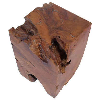Stool Solid Teak Wood