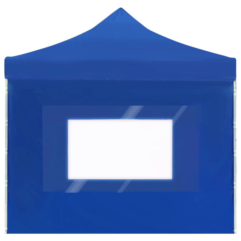 Party Tent | Blue | Aluminium alloy, Oxford fabric with PVC coating