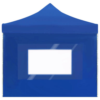 Party Tent | Blue | Aluminium alloy, Oxford fabric with PVC coating