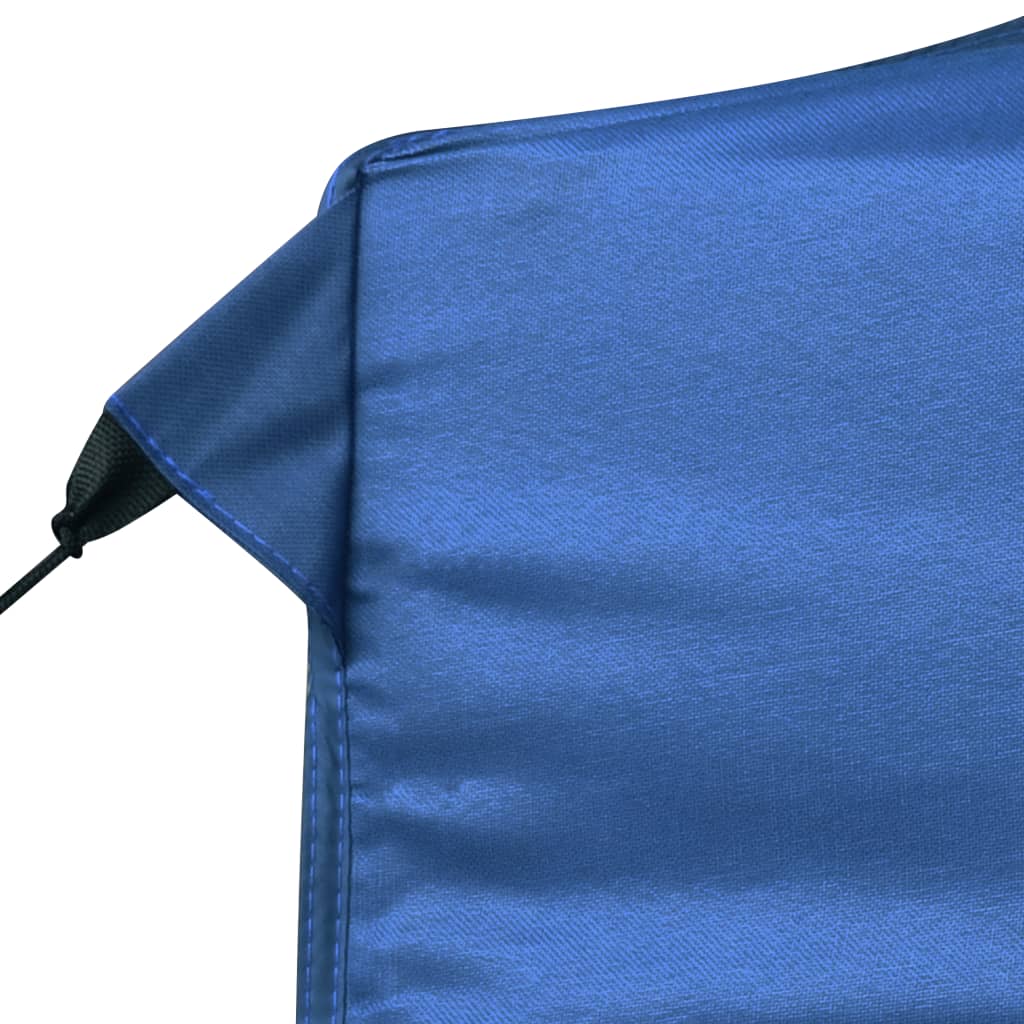 Party Tent | Blue | Aluminium alloy, Oxford fabric with PVC coating