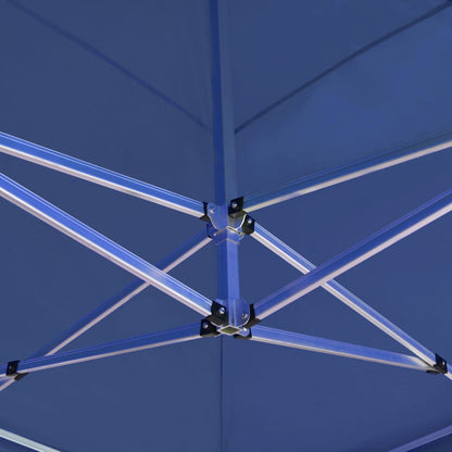 Party Tent | Blue | Aluminium alloy, Oxford fabric with PVC coating