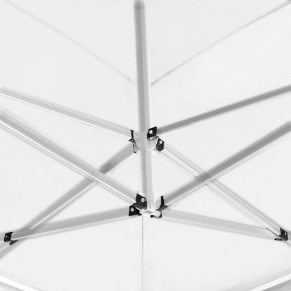 Party Tent | White | Oxford fabric with PVC coating | 6x3m | Foldable