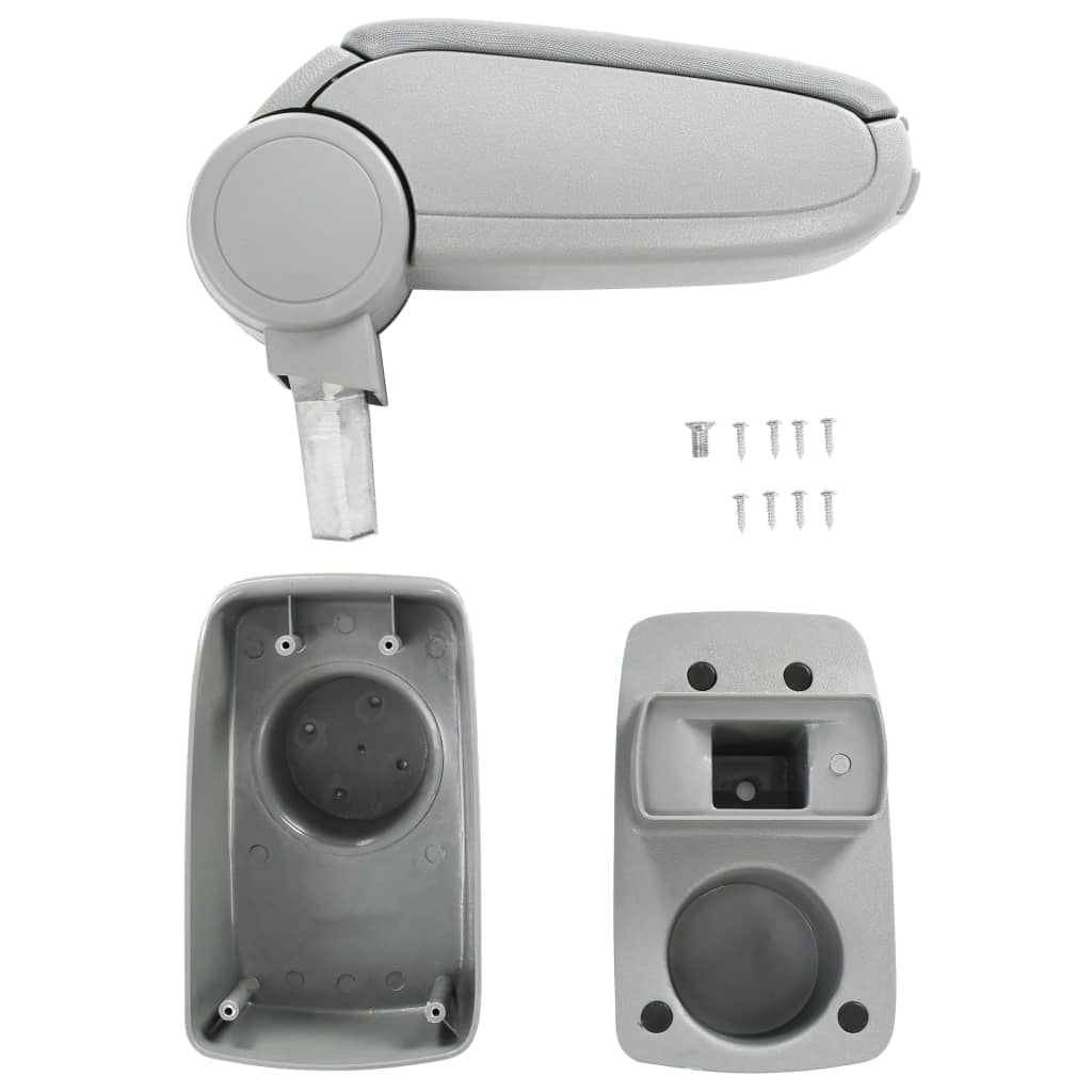 Car Armrest for Ford Fiesta (2009)