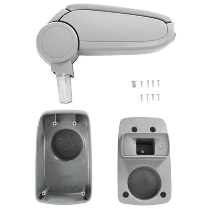 Car Armrest for Ford Fiesta (2009)