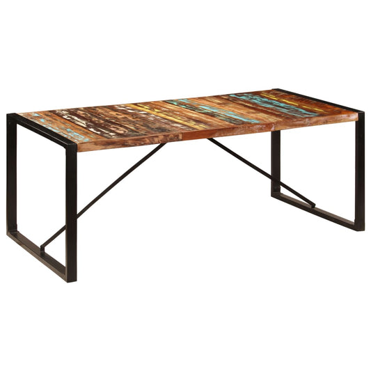 Dining Table | Multicolour with variations