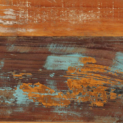 247425 vidaXL Coffee Table 120x60x40 cm Solid Reclaimed Wood