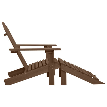Garden Chair | Brown | Hardwood | Large | Durable | Garden Chair