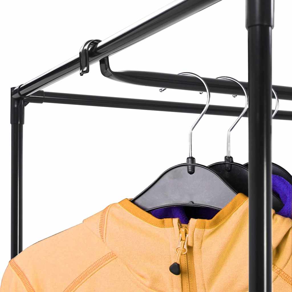 Wardrobe Cream 75x50x160 cm