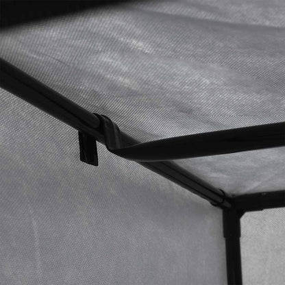 Wardrobe Grey 75x50x160 cm