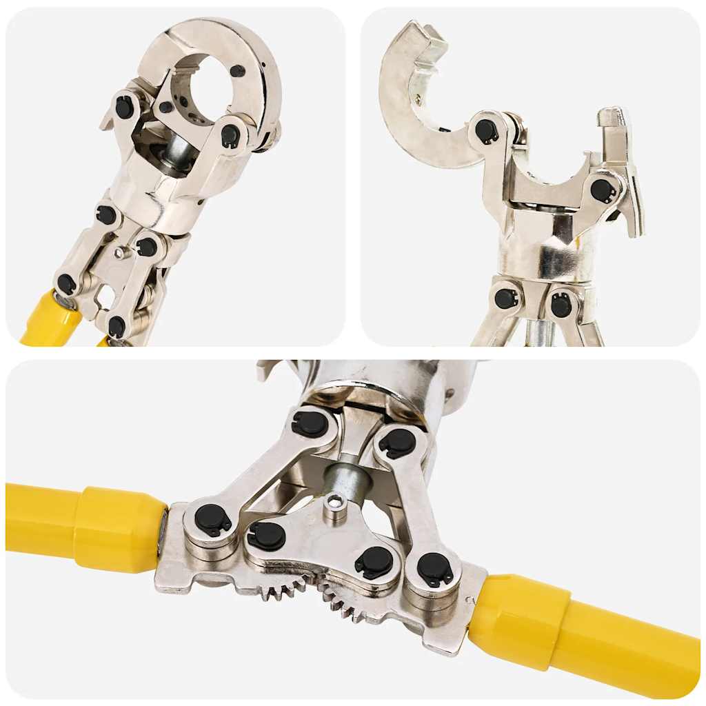 Hydraulic Crimping Pliers 16-20-26-32 mm