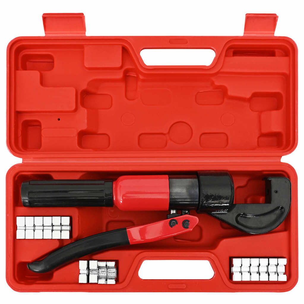 Hydraulic Crimping Pliers 4-6-8-10-16-25-35-70 mm²