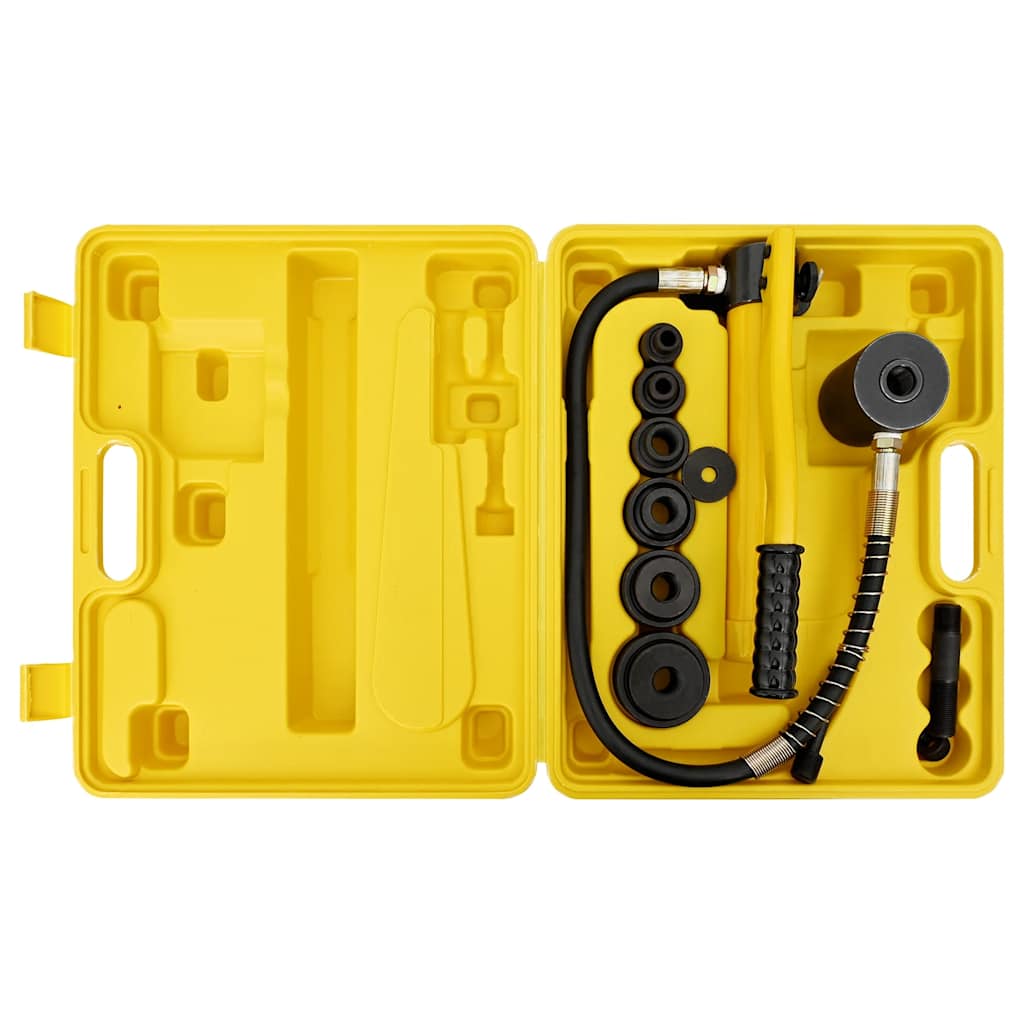 Hydraulic Crimping Tool Set 22-60 mm