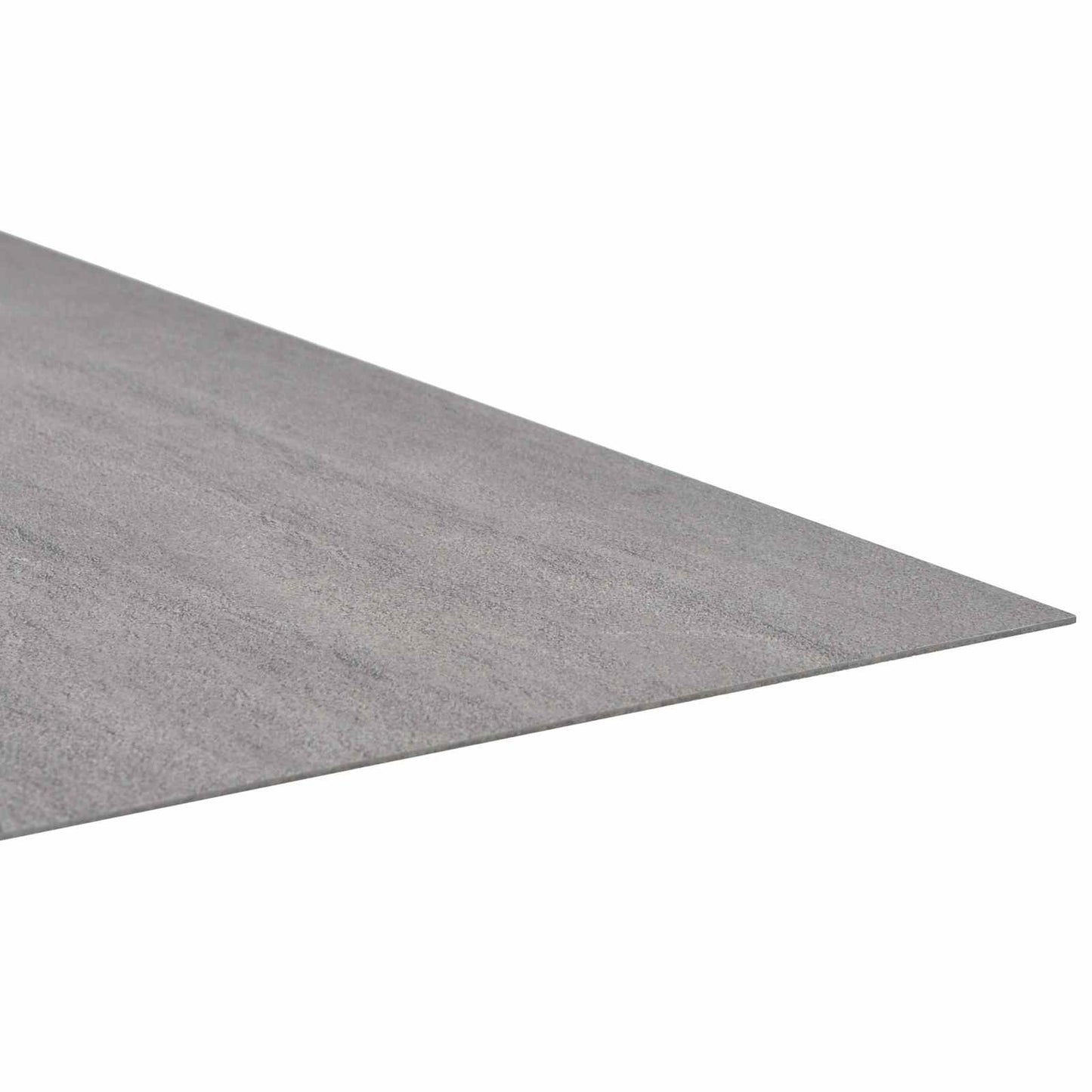 Flooring Planks 5.11 m² 55 pcs PVC Dark Grey Melange