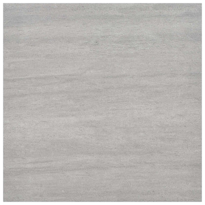 Flooring Planks 5.11 m² 55 pcs PVC Dark Grey Melange