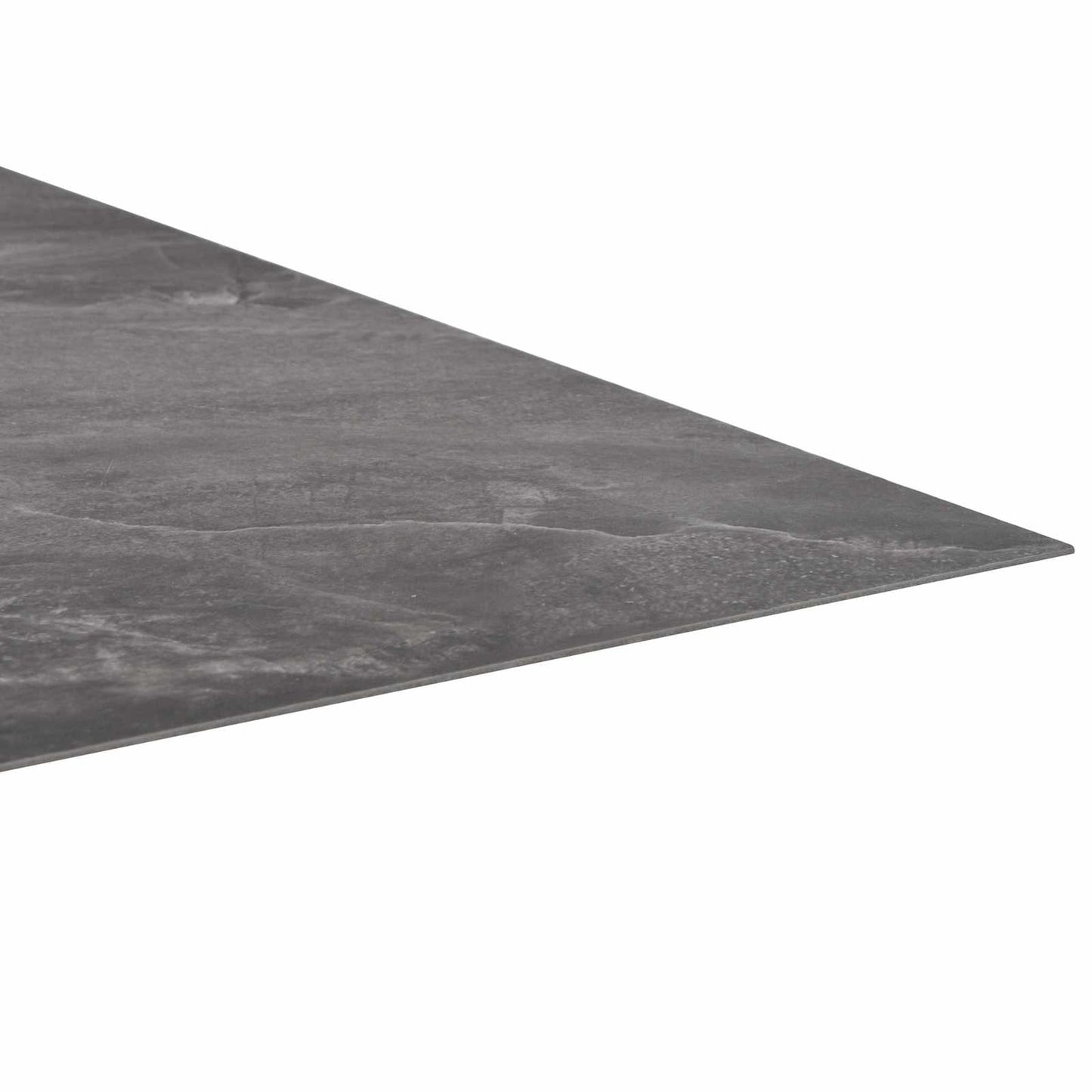 Flooring Planks 5.11 m² 55 pcs PVC Black and White