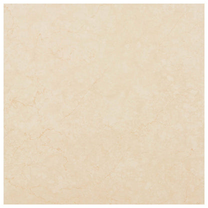 Flooring Planks 5.11 m² 55 pcs PVC Dark Beige