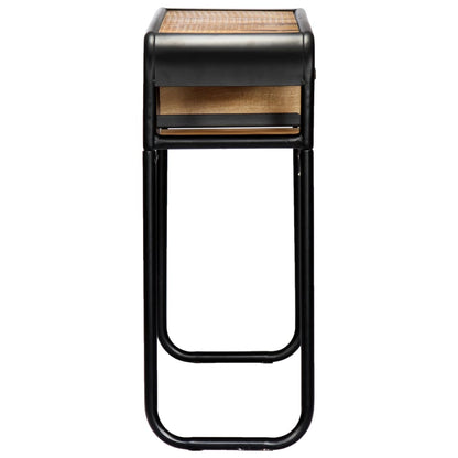 Console Table 118x30x75 cm Solid Mango Wood