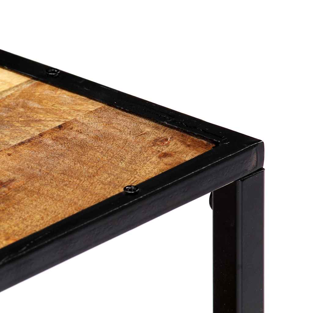 248104 vidaXL Coffee Table 90x50x40 cm Solid Reclaimed Wood