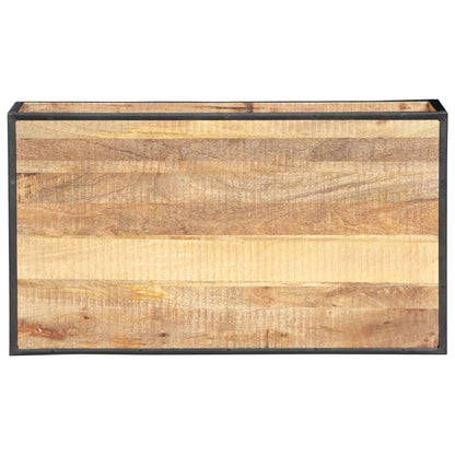 Coffee Table 90x50x40 cm Solid Reclaimed Wood