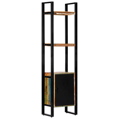 247907 vidaXL Bookshelf 45x30x171 cm Solid Reclaimed Wood