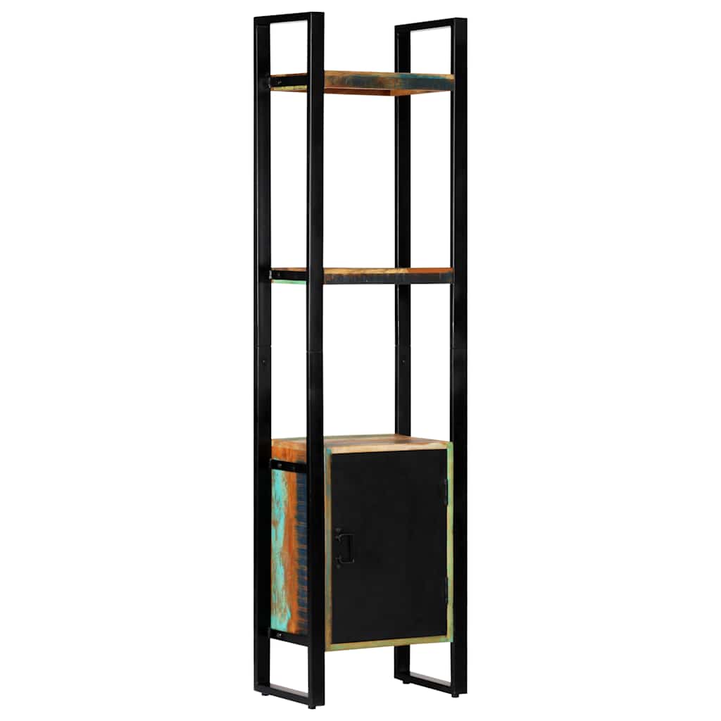 247907 vidaXL Bookshelf 45x30x171 cm Solid Reclaimed Wood