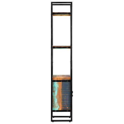 247907 vidaXL Bookshelf 45x30x171 cm Solid Reclaimed Wood