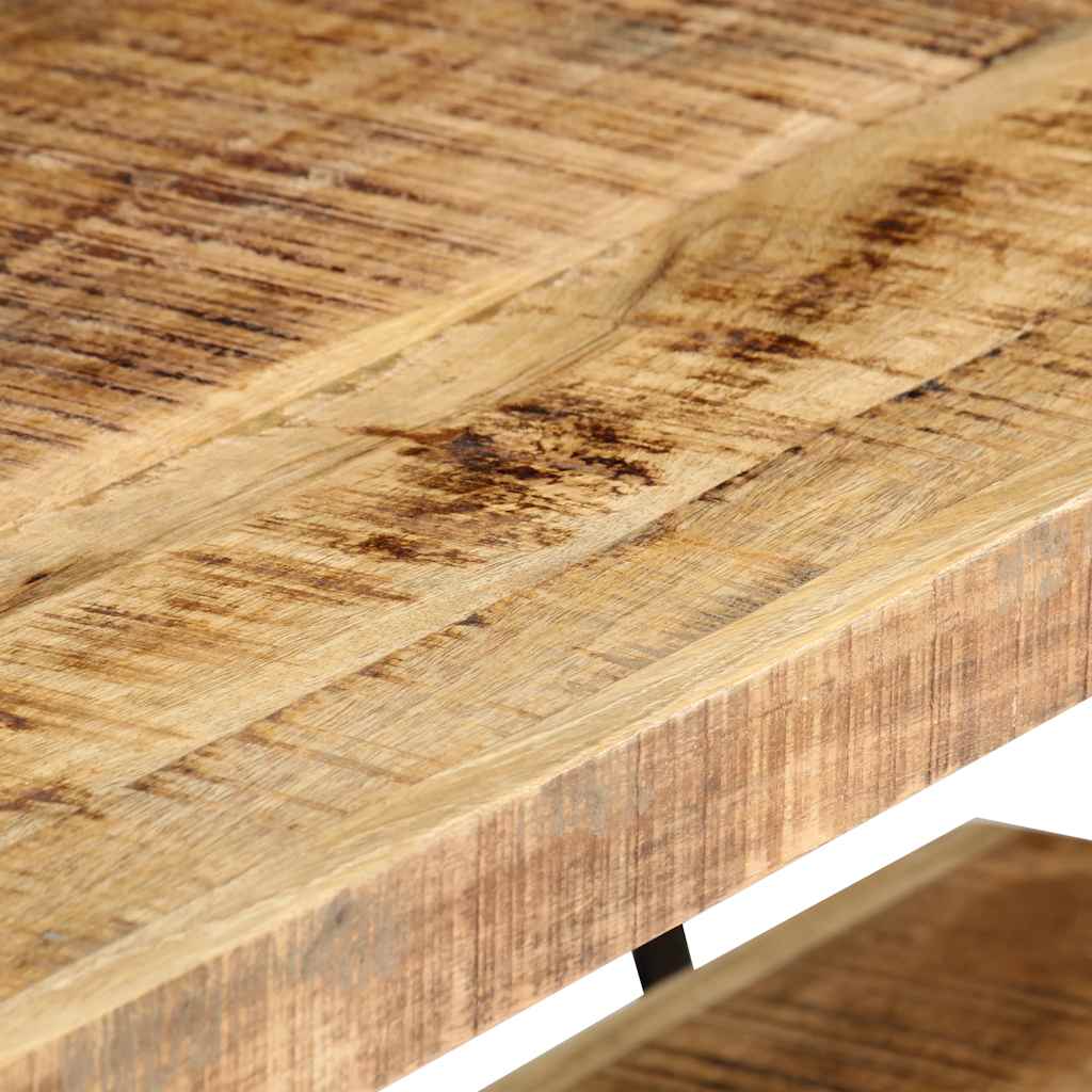 247885 vidaXL TV Cabinet 160x40x50 cm Solid Mango Wood