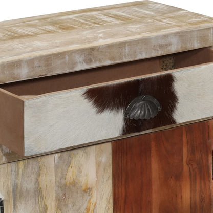 Sideboard 60x30x75 cm Solid Mango Wood