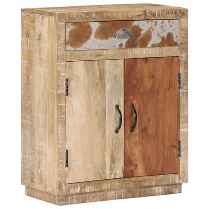 Sideboard 60x30x75 cm Solid Mango Wood