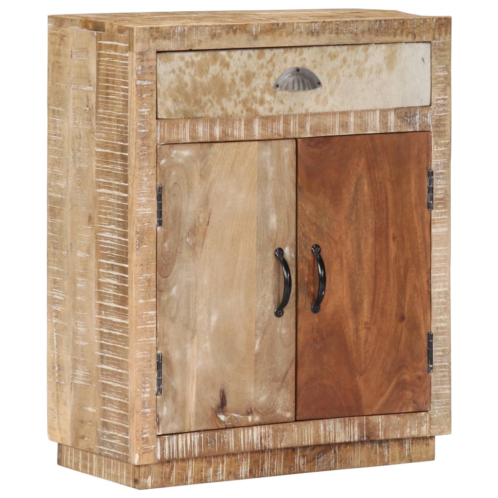 Sideboard 60x30x75 cm Solid Mango Wood