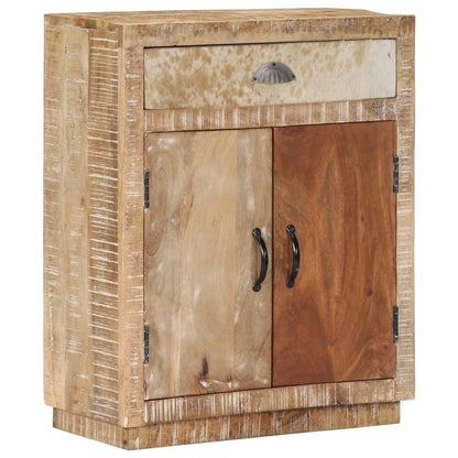 Sideboard 60x30x75 cm Solid Mango Wood
