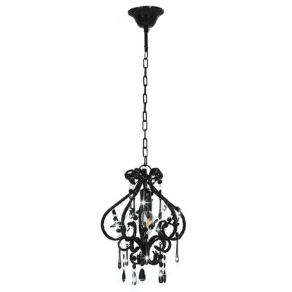 Ceiling Lamp | Black | Metal | Medium |  Appealing Design  | Ceiling Lamp