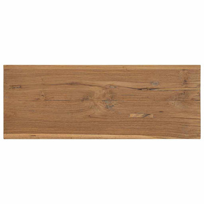 Sideboard 80x30x60 cm Solid Teak Wood