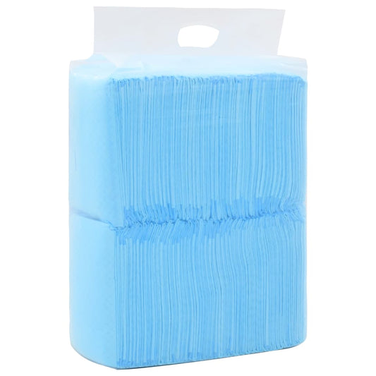 Pet Training Pad | Set of 200 | Blue and white